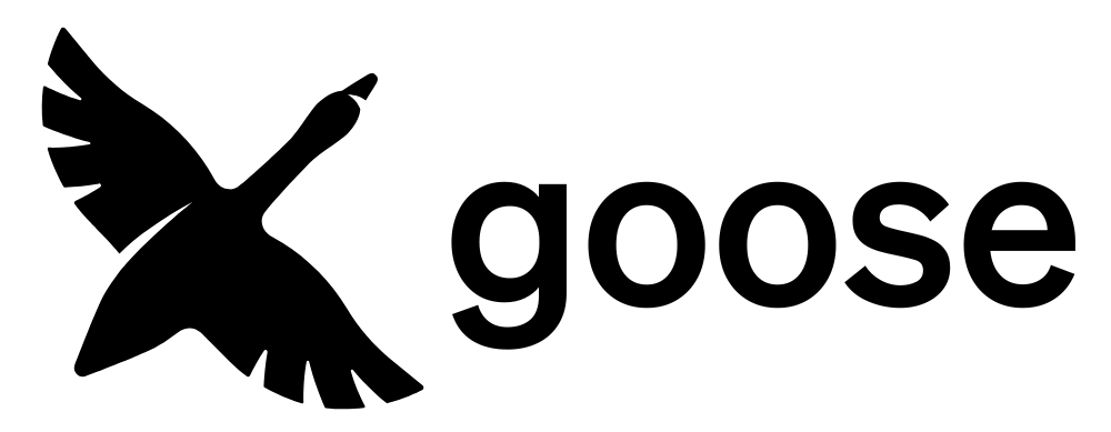 goose logo